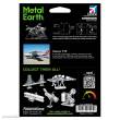 Metal Earth 502492 - Metal Earth: Cessna 172 Skyhawk