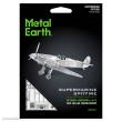 Metal Earth 502497 - Metal Earth: WWII Supermarine Spitfire