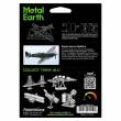 Metal Earth 502497 - Metal Earth: WWII Supermarine Spitfire