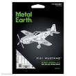 Metal Earth 502498 - Metal Earth: Boeing P-51 Mustang