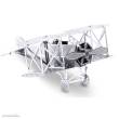 Metal Earth 502500 - Metal Earth: Fokker D-VII