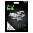 Metal Earth 502500 - Metal Earth: Fokker D-VII