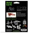 Metal Earth 502500 - Metal Earth: Fokker D-VII
