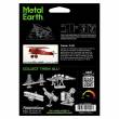Metal Earth 502500 - Metal Earth: Fokker D-VII