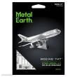 Metal Earth 502502 - Metal Earth: Commercial Jet Boeing 747
