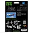 Metal Earth 502502 - Metal Earth: Commercial Jet Boeing 747