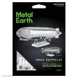 Metal Earth 502504 - Metal Earth: Graf Zeppelin