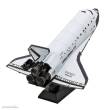 Metal Earth 502505 - Metal Earth: Space Shuttle Atlantis (colored)