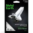 Metal Earth 502505 - Metal Earth: Space Shuttle Atlantis (colored)