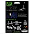 Metal Earth 502511 - Metal Earth: Voyager Spacecraft