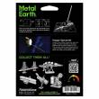 Metal Earth 502511 - Metal Earth: Voyager Spacecraft