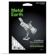 Metal Earth 502513 - Metal Earth: Hubble Telescope