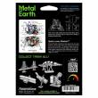 Metal Earth 502514 - Metal Earth: Apollo Lunar Module
