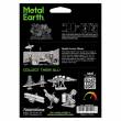 Metal Earth 502515 - Metal Earth: Apollo Lunar Rover