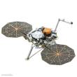 Metal Earth 502521 - Metal Earth: InSight Mars Lander