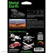 Metal Earth 502521 - Metal Earth: InSight Mars Lander