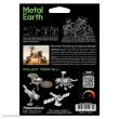 Metal Earth 502522 - Metal Earth: Mars Rover Perseverance & Ingenuity Helicopter