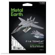 Metal Earth 502523 - Metal Earth: F-14 Tomcat