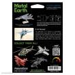 Metal Earth 502523 - Metal Earth: F-14 Tomcat