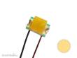 Schönwitz 50253 - LED SMD 0805 Blink LED mit Lackdraht warmweiß