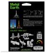 Metal Earth 502554 - Metal Earth: Eiffelturm