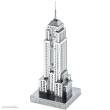 Metal Earth 502558 - Metal Earth: Empire State Building
