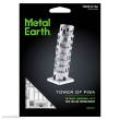 Metal Earth 502562 - Metal Earth: Schiefer Turm von Pisa