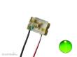 Schönwitz 50257 - LED SMD 0805 mit Lackdraht grün