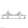 Metal Earth 502572 - Metal Earth: Brooklyn Bridge