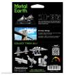 Metal Earth 502572 - Metal Earth: Brooklyn Bridge