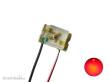 Schönwitz 50260 - LED SMD 0805 mit Lackdraht rot