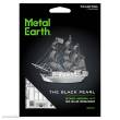 Metal Earth 502600 - Metal Earth: Sail Ship Black Pearl