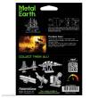 Metal Earth 502600 - Metal Earth: Sail Ship Black Pearl