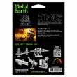 Metal Earth 502600 - Metal Earth: Sail Ship Black Pearl