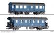 Tillig 502604 - Bauzugwagen-Set DB