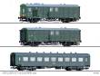 Tillig 502606 - Standard-Hilfszug DB AG