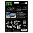 Metal Earth 502606 - Metal Earth: Ford 1965 Mustang Coupe