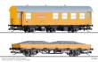 Tillig 502607 - Bauzugwagen DB AG