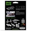 Metal Earth 502607 - Metal Earth: Fire Truck