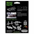 Metal Earth 502607 - Metal Earth: Fire Truck