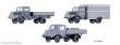 Tillig 502609 - LKW-Set