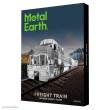 Metal Earth 502609 - Metal Earth: Freight Train (Box)