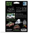 Metal Earth 502610 - Metal Earth: LLV Mail Truck
