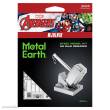 Metal Earth 502640 - Metal Earth: Thor´s Hammer: Mjolnir