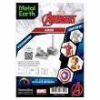 Metal Earth 502640 - Metal Earth: Thor´s Hammer: Mjolnir