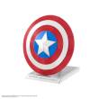 Metal Earth 502641 - Metal Earth: Captain´s America Shield