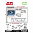 Metal Earth 502651 - Metal Earth: Snowspeeder™