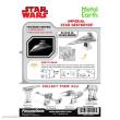 Metal Earth 502652 - Metal Earth: Imperial Star Destroyer™