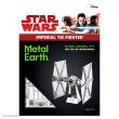 Metal Earth 502654 - Metal Earth: TIE Fighter™