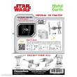 Metal Earth 502654 - Metal Earth: TIE Fighter™